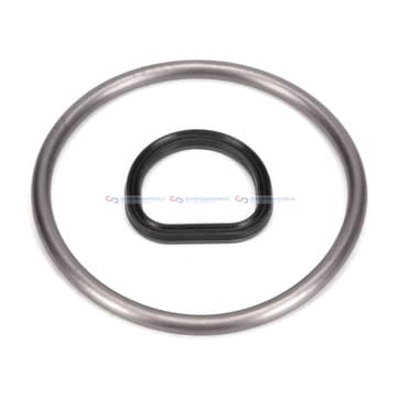 Packningsats, vevhusventilation från Autofrance