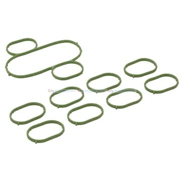 Packningsats, insugsgrenrör