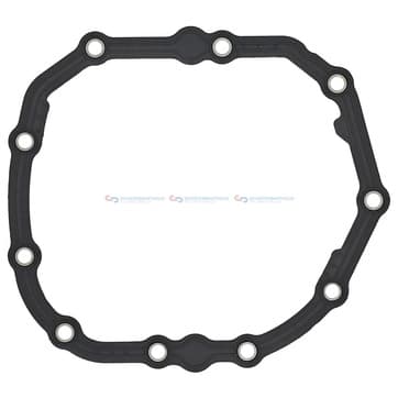 Tätning, differentiallock