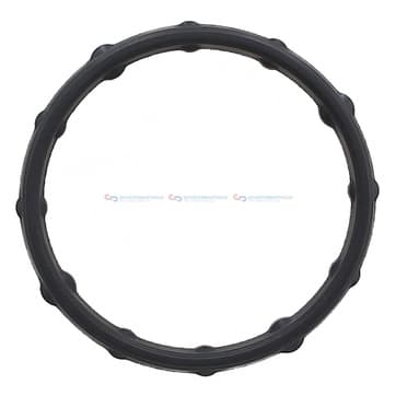 Packning, oljekylare