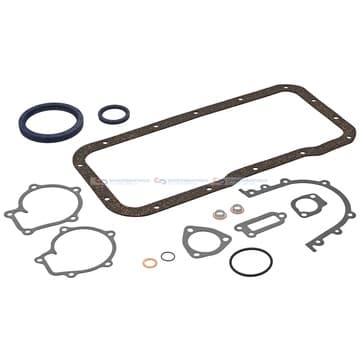 Packningsats, vevhus