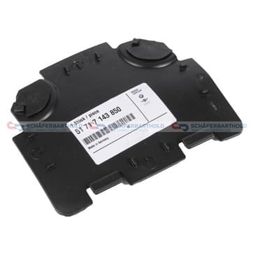 Hjulhusfoder, Höger fram — till höger fram från Autofrance