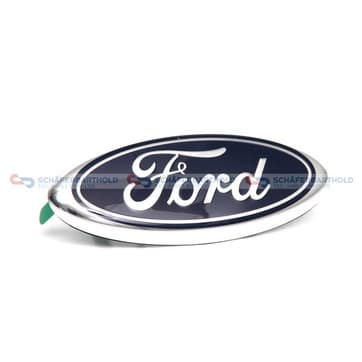 Baklucka, Emblem 11,5x 4,6cm