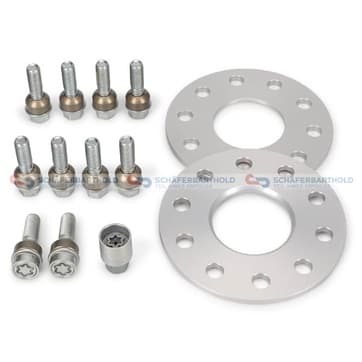 Spårbreddning från Autofrance