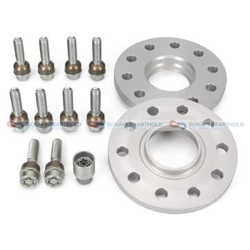 Spårbreddning från Autofrance