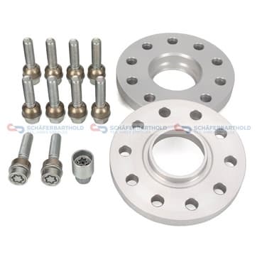 Spårbreddning från Autofrance