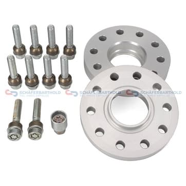 Spårbreddning från Autofrance