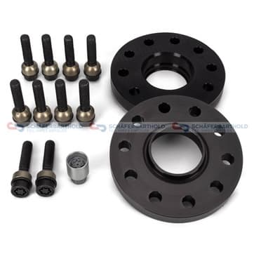 Spårbreddning från Autofrance