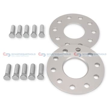 Spårbreddning från Autofrance