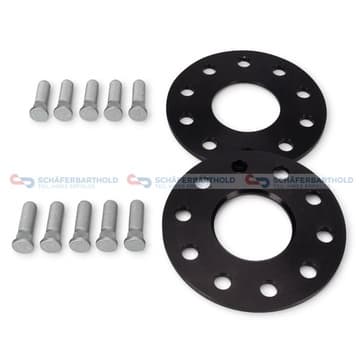 Spårbreddning från Autofrance