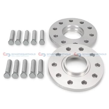 Spårbreddning från Autofrance