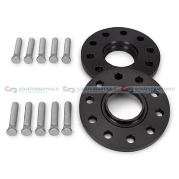 Spårbreddning från Autofrance