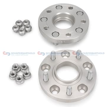 Spårbreddning från Autofrance