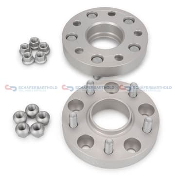 Spårbreddning från Autofrance