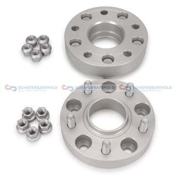 Spårbreddning från Autofrance