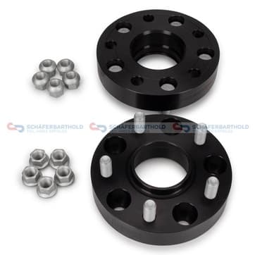 Spårbreddning från Autofrance