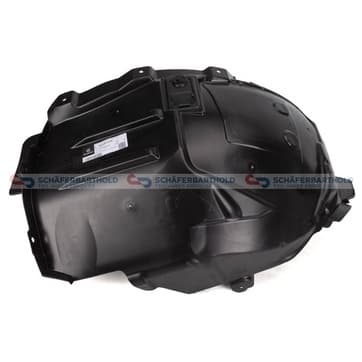 Hjulhusfoder, Höger fram — till höger fram från Autofrance