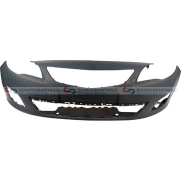 Stötfångare, Fram vorne — Fram från Autofrance