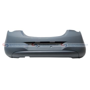 Stötfångare, Bak — Bak från Autofrance