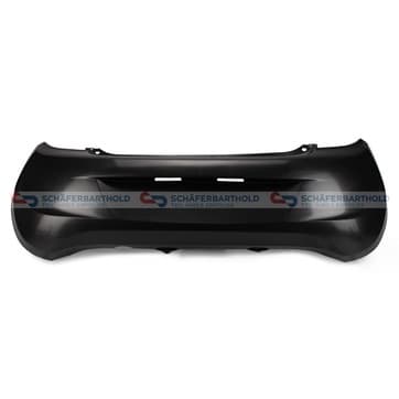 Stötfångare, Bak — Bak från Autofrance