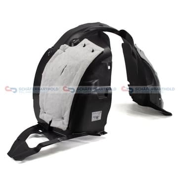 Hjulhusfoder, Höger fram — till höger fram från Autofrance