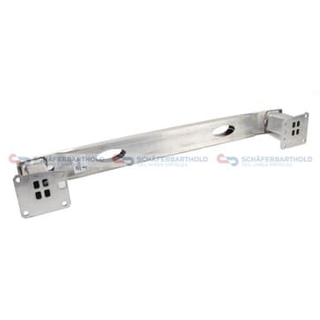 Fäste, stötfångare, Bak — Bak från Autofrance