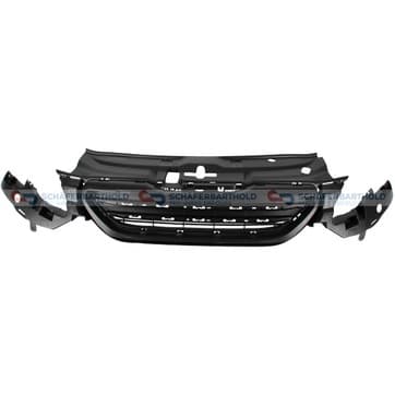 Fäste, stötfångare, Fram vorne — Fram från Autofrance