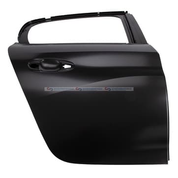 Dörr, kaross från Autofrance