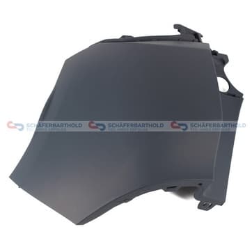 Stötfångare, Höger bak, ytter — till höger bak, ytter från Autofrance