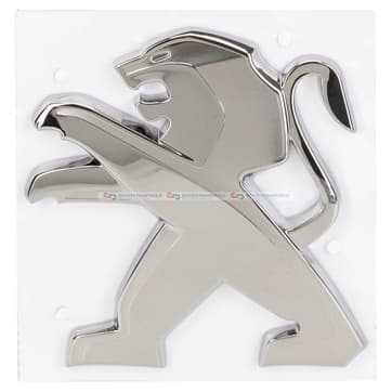 Emblem, Fram vorne — Fram från Autofrance