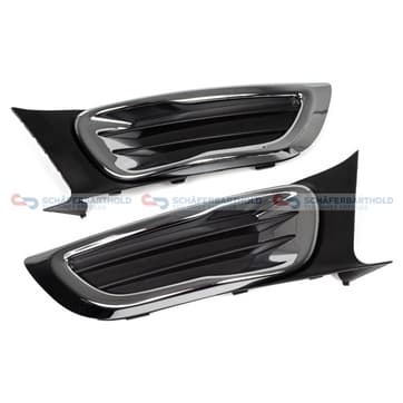 Ventilationsgaller, stötfångare från Autofrance