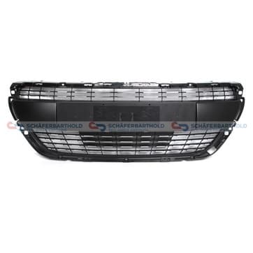 Kylargrill chrom från Autofrance