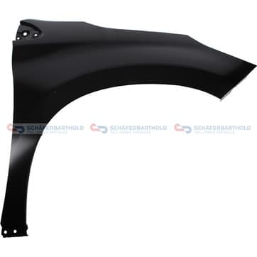 Skärm, Höger fram — till höger fram från Autofrance