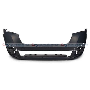 Stötfångare, Fram vorne — Fram från Autofrance