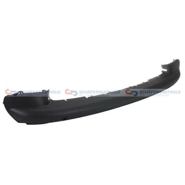 Skyddslist, stötfångare, Fram vorne — Fram från Autofrance