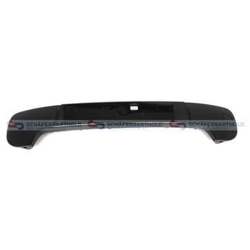 Skyddslist, stötfångare, Fram vorne — Fram från Autofrance