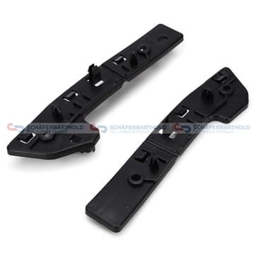 Fäste, stötfångare, Fram vorne — Fram från Autofrance