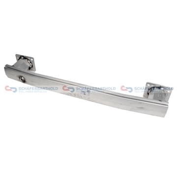 Fäste, stötfångare, Fram vorne — Fram från Autofrance