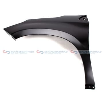 Skärm, Vänster fram vorne links — vänster fram från Autofrance