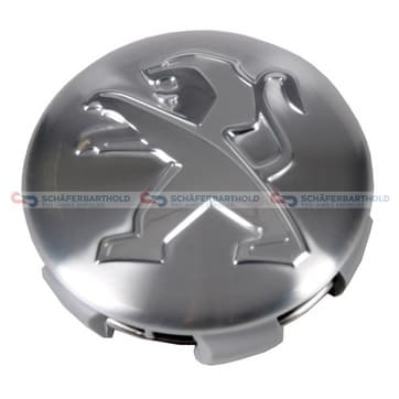 Emblem, navkapsel från Autofrance