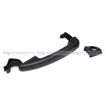 Ytterdörrhandtag, Fram — Fram från Autofrance