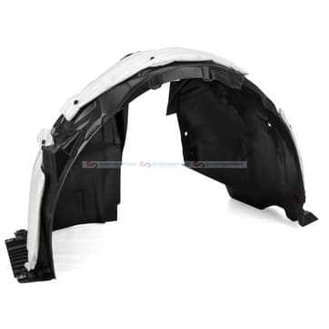 Hjulhusfoder, Vänster fram vorne links — vänster fram från Autofrance