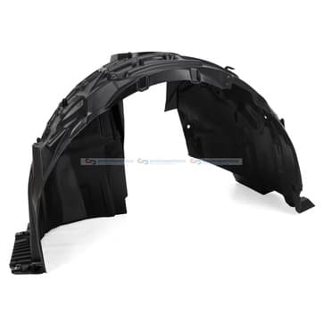 Hjulhusfoder, Vänster fram vorne links — vänster fram från Autofrance