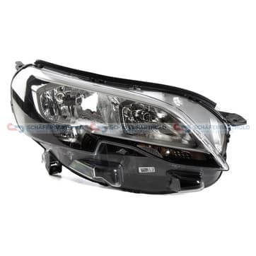 Strålkastare, Höger — Höger från Autofrance