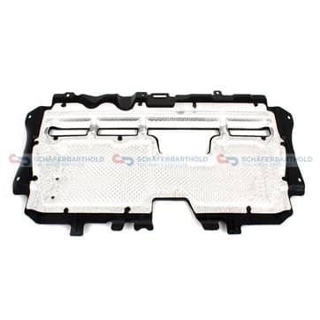 Motorskyddsplåt från Autofrance