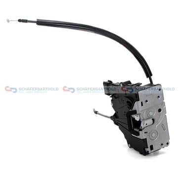 Baklucka, Lock från Autofrance