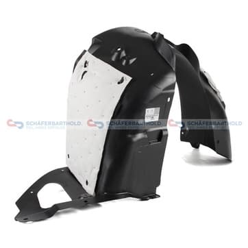 Hjulhusfoder, Höger fram — till höger fram från Autofrance