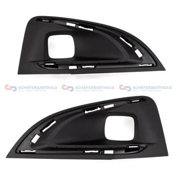 Ram, dimljus, Fram vorne — Fram från Autofrance