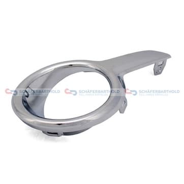 Ram, dimljus, Höger — Höger från Autofrance