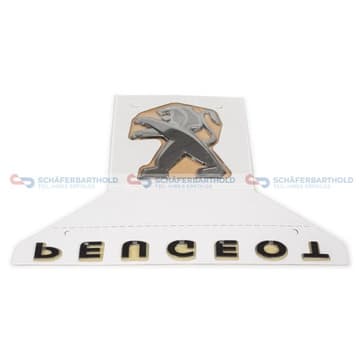 Emblem från Autofrance